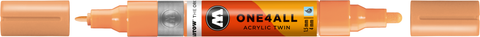 Molotow ONE4ALL Marker Peach Pastel