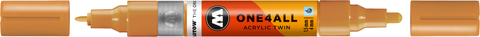 Molotow ONE4ALL Marker Light Ocher Brown