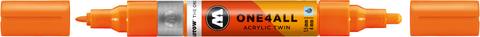 Molotow ONE4ALL Marker Fluorescent Neon Orange