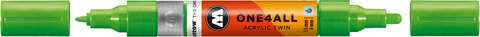 Molotow ONE4ALL Marker Fluorescent Neon Green