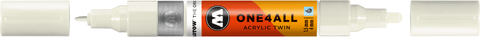 Molotow ONE4ALL Marker Nature White