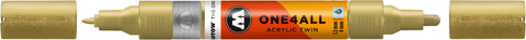 Molotow ONE4ALL Marker Metallic Gold
