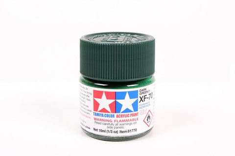 Tamiya XF-70 Dark Green 2 10ml