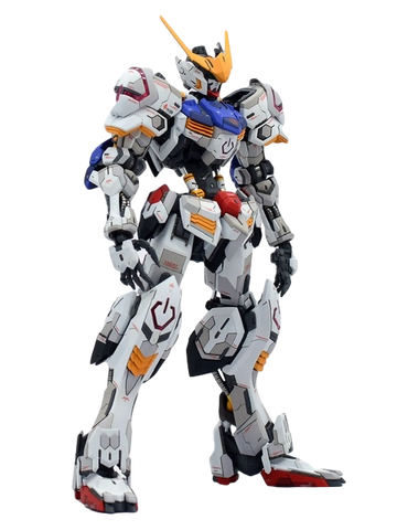 SH Studio 1/100 ASW-G-08 Barbatos Gundam GK