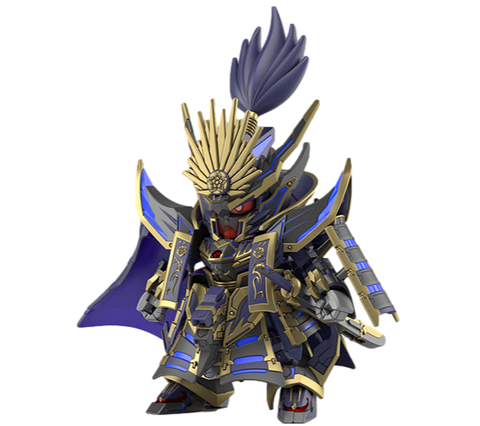 SDW Heroes 11 Nobunaga Gundam Epyon (Dark Mask Ver.)