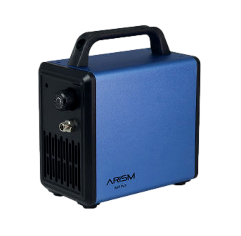 Sparmax Arism Mini Compressor Sky Blue