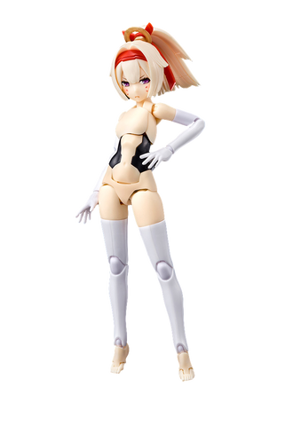 Megami Device MSG 01 Tops Set Skin Color A