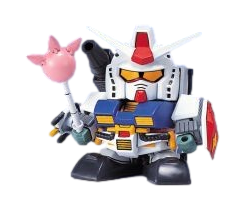SDGG 013 PF-78-1 Perfect Gundam