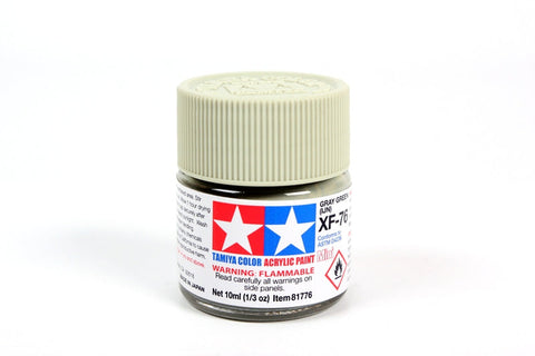 Tamiya XF-76 IJN Gray-Green 10ml