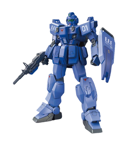 HGUC 207 Blue Destiny Unit 1 Exam