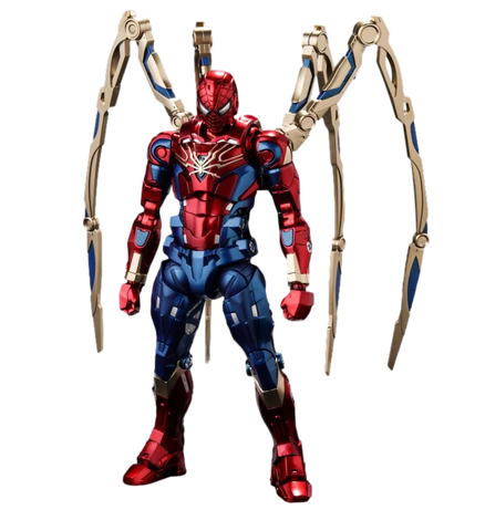 Iron Spider Fighting Armor