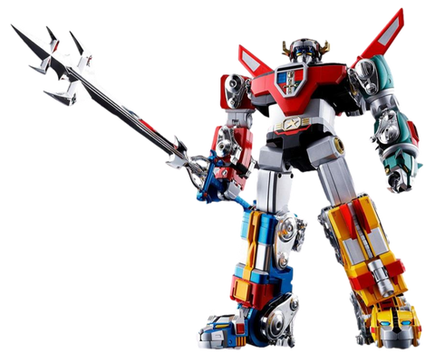 GX-71 Voltron Chogokin