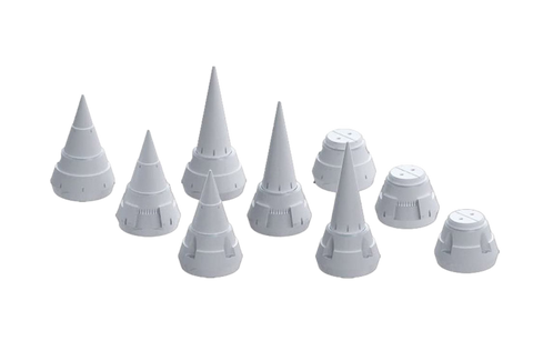 BPHD-11 MS Spike 01 (1/100)