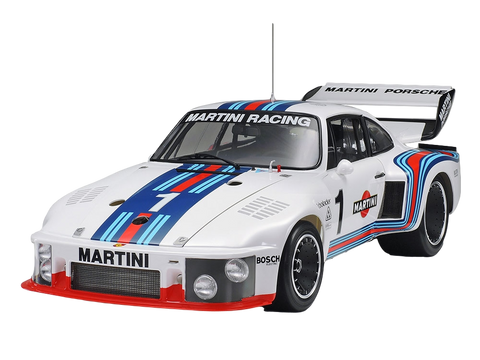 1/12 Porsche 935 Martini Race Car