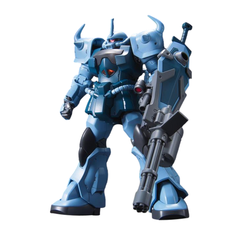 HGUC 117 Gouf Custom