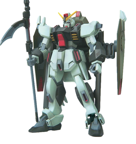 HGSEED R09 GAT-X252 Forbidden Gundam