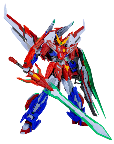 HunShang D-01 Blazing Flame Shadow Deluxe (Metal Alloy Frame)