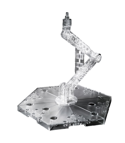 Action Base 5 Clear