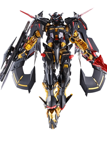 Metal Build MBF-P01-Re2 Gundam Astray Gold Frame Amatsu Mina (Princess Of The Sky Ver.)