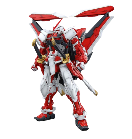 MG MBF-P02KAI Gundam Astray Red Frame