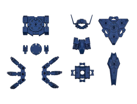 30MM OP-23 Option Armor for Commander [Rabiot Exclusive / Navy]