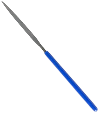 Tapered File (1 Sided Blade)