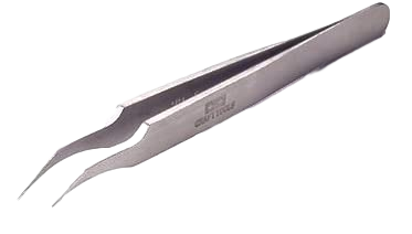 Tamiya HG Angled Tweezer
