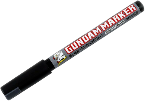 Gundam Marker Pour Type Gray