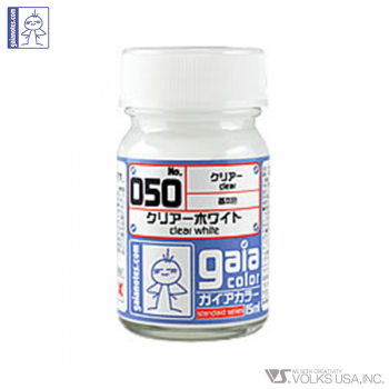 Gaia 050 Clear White