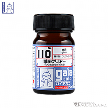 Gaia 110 Fluorescent Clear