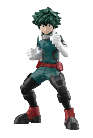 Entry Grade Izuku Midoriya