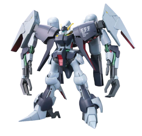 HGUC 147 Byarlant Custom