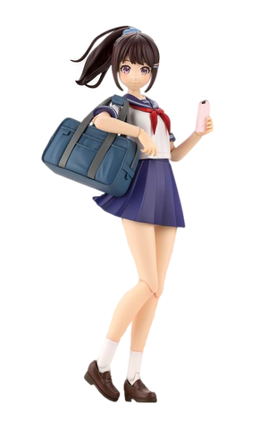 Madoka Yuki [Touou High School Summer Clothes]