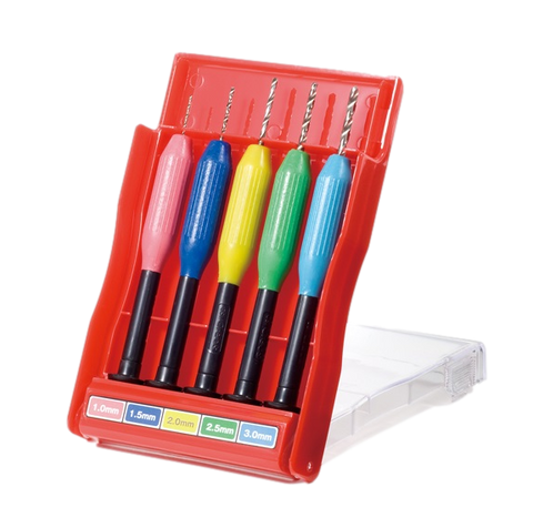 Pin Vice (5 Pieces Per Set)