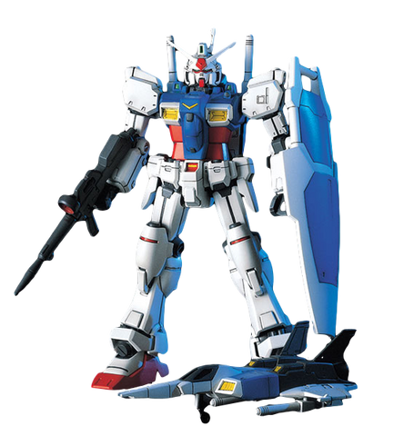 HGUC 013 RX-78P01 Gundam GP01 Zephyrantes