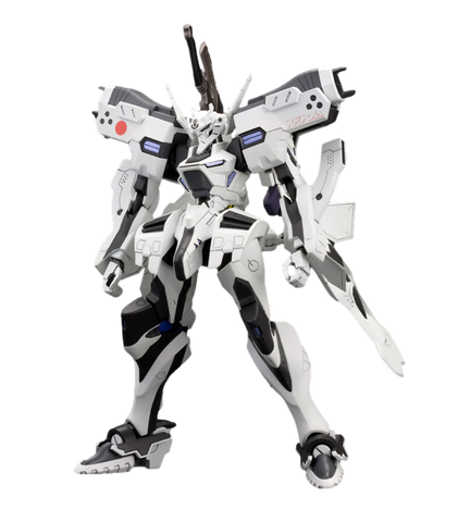 Muv-Luv Alternative XFJ-01a Shiranui Second Yuya Bridges