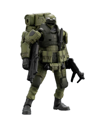 Hexa Gear Early Governor Jungle Type Vol.1