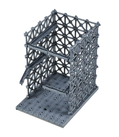30MM Customize Scene Base 07 (Truss Base Ver.)