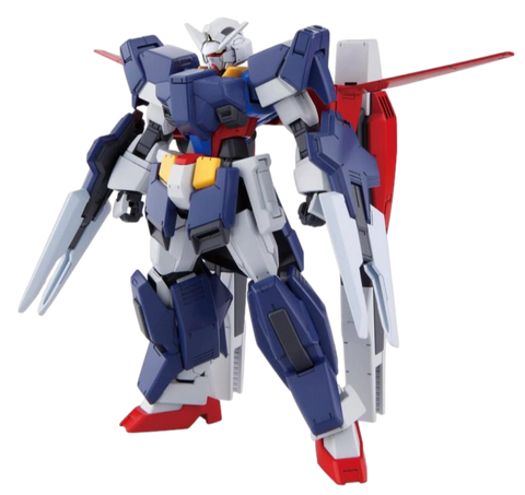 HGAG 035 Gundam AGE-1 Full Gransa