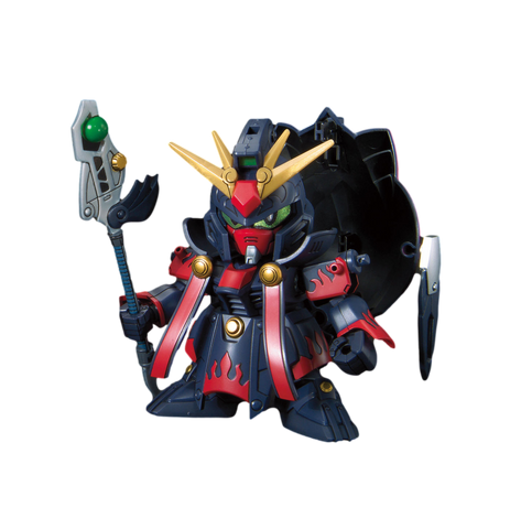 SDBB 410 Rosai Ashima Kaku Ashtaron Siege Weapon Set & 6 Unarmed Armor (X)