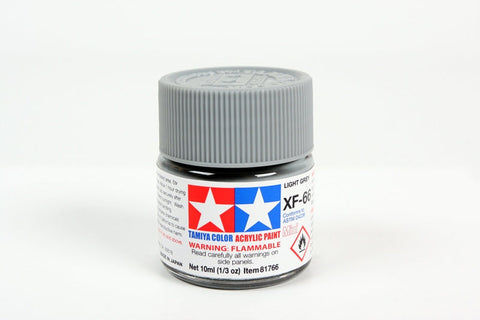 Tamiya XF-66 Light Gray 10ml