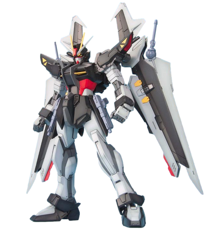 MG GAT-X105E Strike Noir Gundam