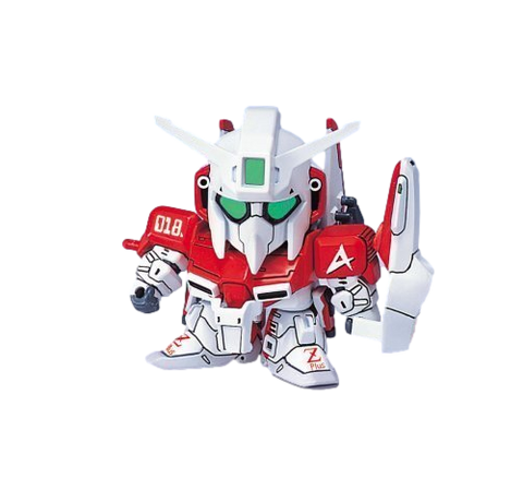 SDGG 014 Zeta Plus A1 Type