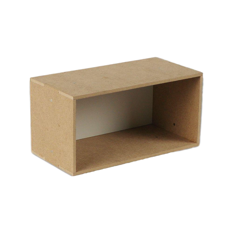 OM14 Storage Hutch Module