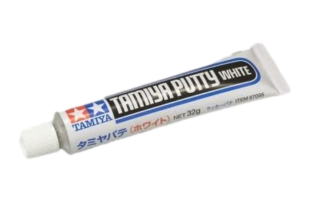 Tamiya White Putty
