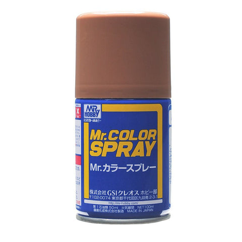 Mr. Color Spray S43 Semi-Gloss Wood Brown 40ml
