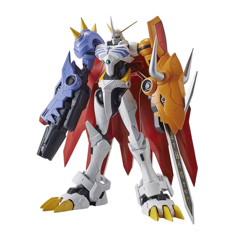 Figure-rise Omegamon (Amplified)