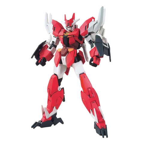HGBD:R 008 Core Gundam (Real Type Color) & Marsfour Unit