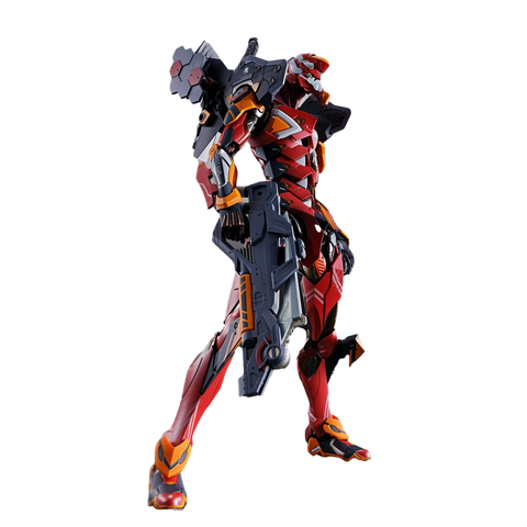 Metal Build Evangelion EVA-02 Production