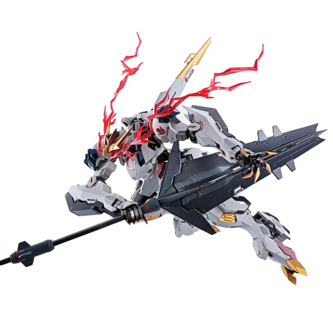 Metal Robot Damashii Barbatos Lupus Rex